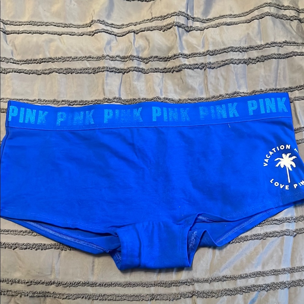 PINK Victoria's Secret Underwear